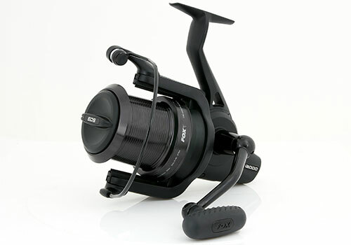 Fox eos 12000 big - fox,