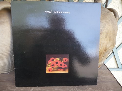 Vinyle 33t renaud putain - vinyle,
