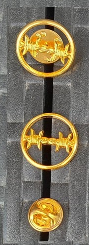 Pin prisonnier guerre - prisonnier,