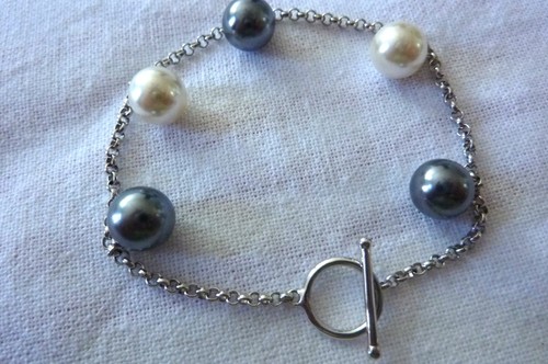 Beau bracelet argent 925 - bracelet,
