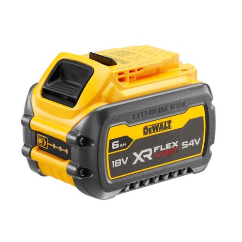 Batterie flexvolt 18v 54v - batterie, xr
