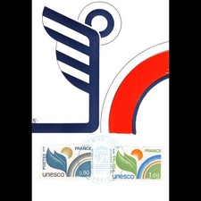 Carte maximum - n° S50/51-