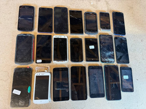 Lot smartphones htc - lot, de