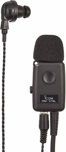 Microphone écouteur icom pour - microphone,