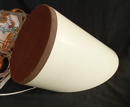 Enceinte murale vintage annees - enceinte,