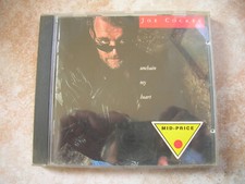 CD AUDIO JOE COCKER UNCHAIN MY