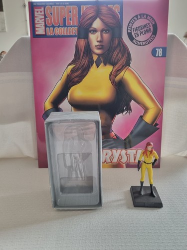 Figurine plomb marvel - figurine,
