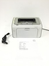 HP Laserjet P1005 Workgroup Laser Printer CB410A with Toner,20K PC FREE SHIPPING
