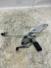 FRONT LEFT FOOTREST COMPLETE FOR YAMAHA FZ1 2007 (e53010)