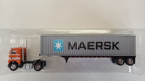 Camion freightliner maersk - freightliner,