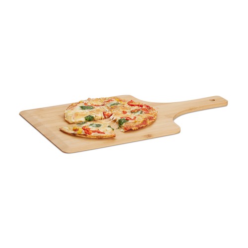 Pelle pizza bambou - pelle, à