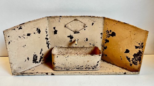 Jouet ancien très rare - rare, salle