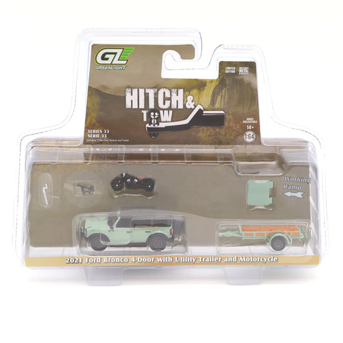 Greenlight 2021 ford - greenlight,