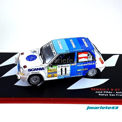 Renault turbo 11 - renault,