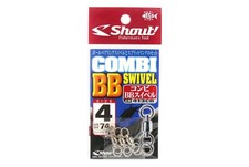 Shout 413-CB Combi BB Swivel