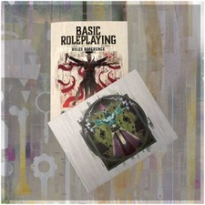 Basic Roleplaying - Pack Du Maître De Jeu - Anglais