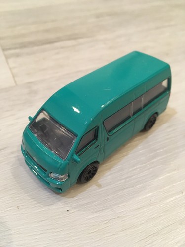 Toyota hiace majorette - toyota,