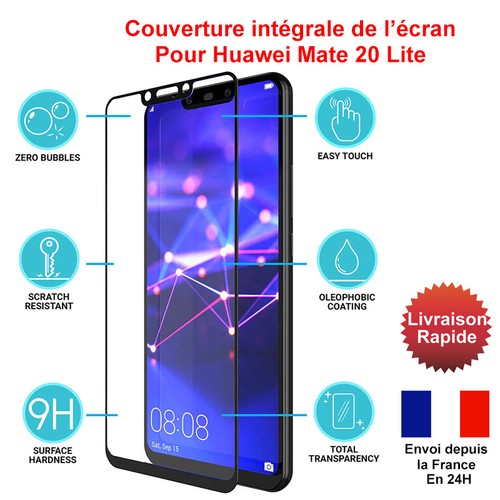 Huawei mate lite vitre - 20,