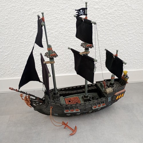 Pirates des caraïbes - pirates,