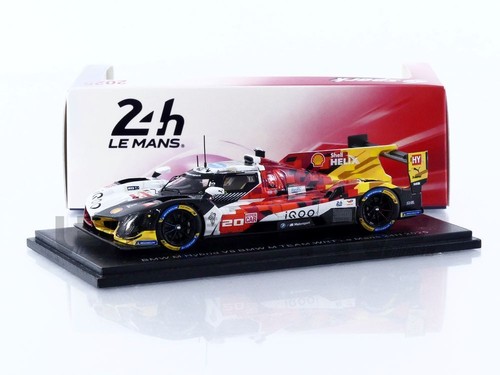 Spark bmw hybrid v8 - 1/43,