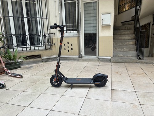 Trottinette segway ninebot - segway,