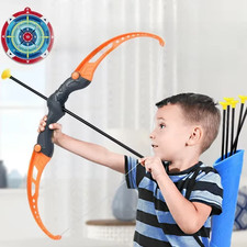 Kids Bow and Arrow Archery Toy
