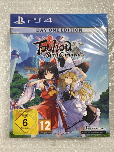 Touhou spell carnival - touhou,