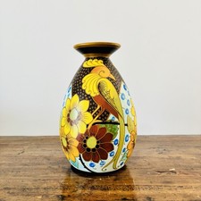Vase Art Déco Charles Catteau