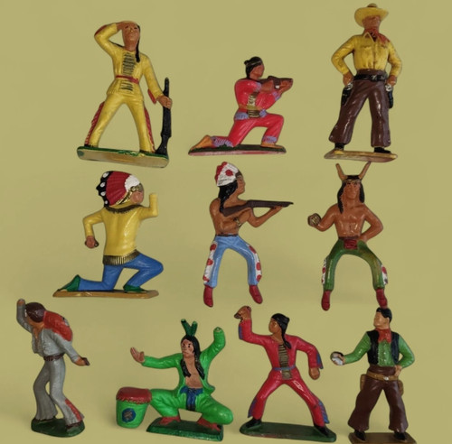Lot vintage starlux far - 🤠,