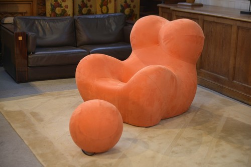 Fauteuil mamma avec - fauteuil,