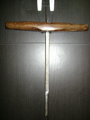 Ancienne tarière gouge - ancienne,