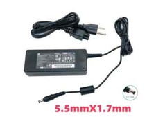 Genuine HP 65W AC Adapter 19.5V Compaq Presario CQ42 CQ56 CQ57 CQ60 CQ61 CQ62