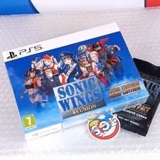 Sonic Wings Reunion PS5