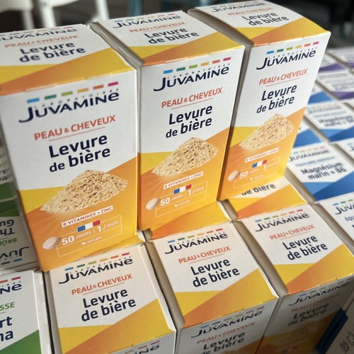 Lot boîtes juvamine - lot, 3