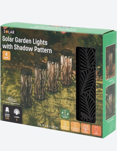 Lampe solaire extérieur - lampe,