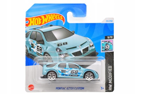 Pontiac aztek custom hot - pontiac,