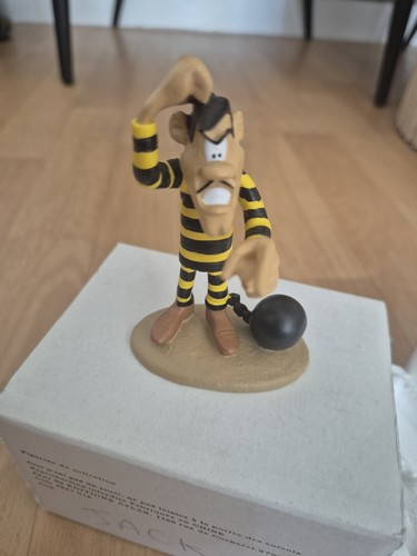 Figurine résine lucky - figurine, luke
