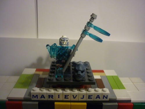 Pieces pour personnage - , lego