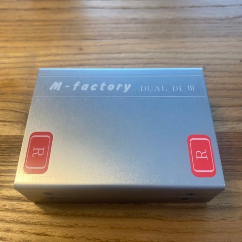 Factory dual iii - m-factory,