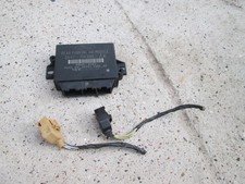 2014 FORD GRAND C-MAX REAR PARKING SENSOR AID MODULE DV4T15K866AK