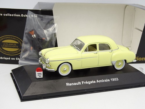 Nostalgie cec renault - nostalgie, 1/43