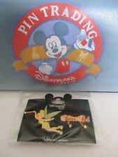DISNEY TINKER BELL FEE BELL FEE PINS 2 PINS LIMITED EDITION Pin 103884