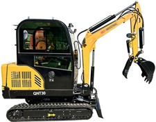 CFG QNT30 25HP 3880LBS Mini