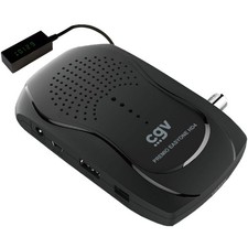 Décodeur satellite CGV PREMIO EASYONE HD4
