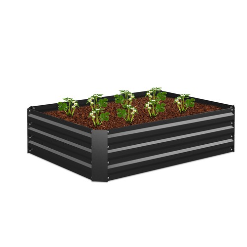 Carré potager jardinière