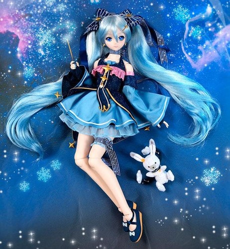 Dollfie dream hatsune miku - dream,