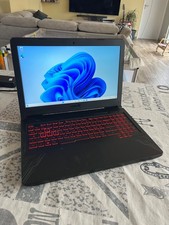 (38) pc portable asus tuf