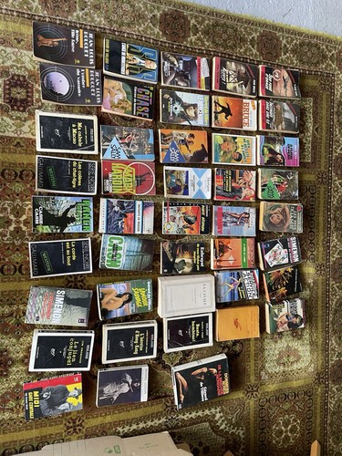 Lot livres vintage policier - 38,