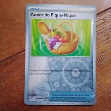 Carte Pokémon Panier de