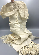 Antique armband, communion bow. Antique Communion Linen